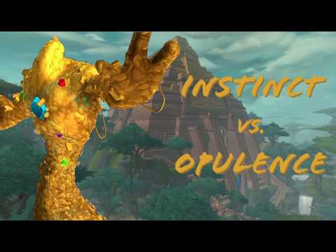 [BoD] - Instinct vs. Opulence (Mythic) - Multi PoV