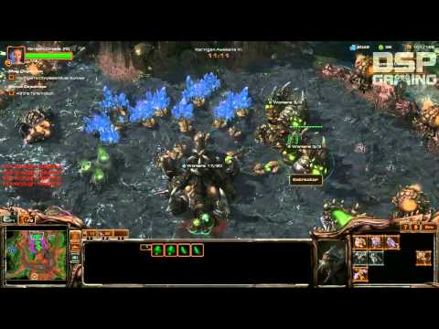 Starcraft II: Heart of the Swarm campaign pt23