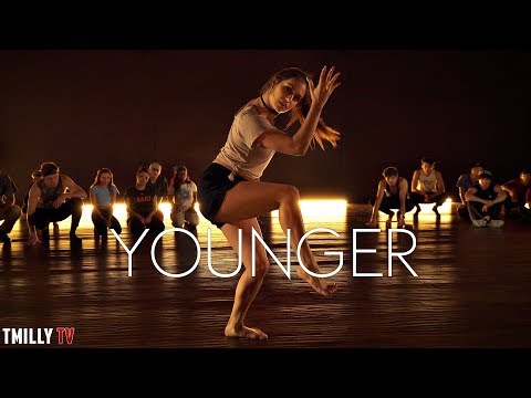 Ruel - Younger - Dance Choreography by Erica Klein - #TMillyTV