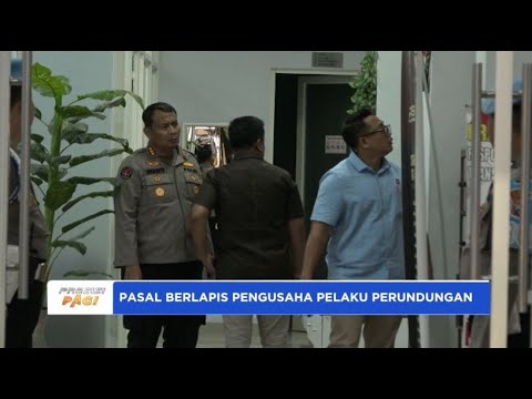 PASAL BERLAPIS OKNUM PENGUSAHA PELAKU PERUNDUNGAN