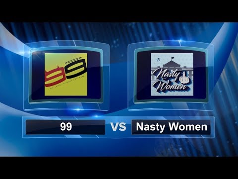 99 Problems vs Nasty Women - Pool Play - Women's DC Kickball365 Open #DCKO2018