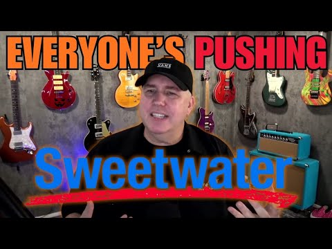 Why Everyone's Pushing Sweetwater 