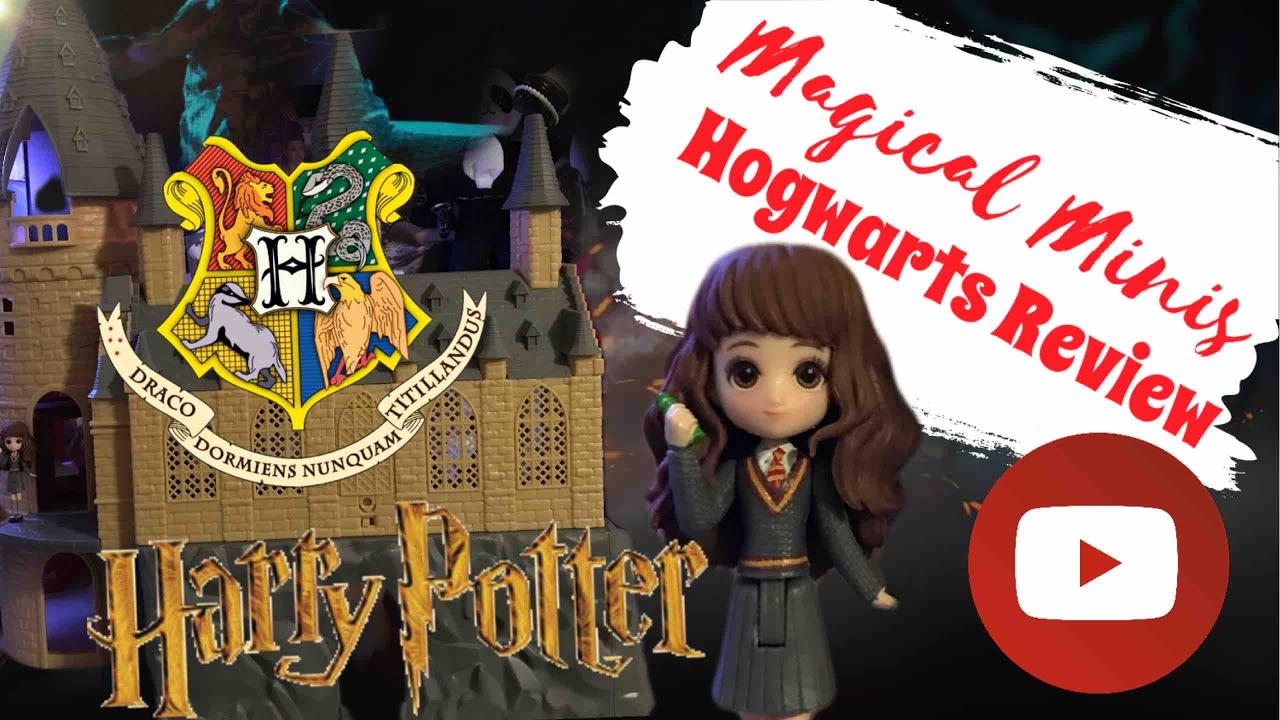 Magical Minis Hogwarts Castle Review