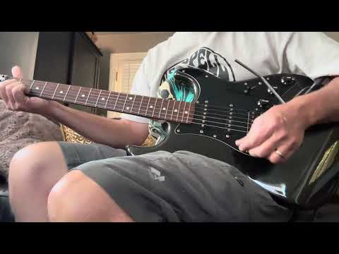 1985-1986 Fender Japan Contemporary Stratocaster ST-362F HSS FR Black Metallic Sparkle image 25