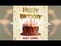 Busy Signal - Happy Birthday [Gorilla Music Source] 2024 Release
