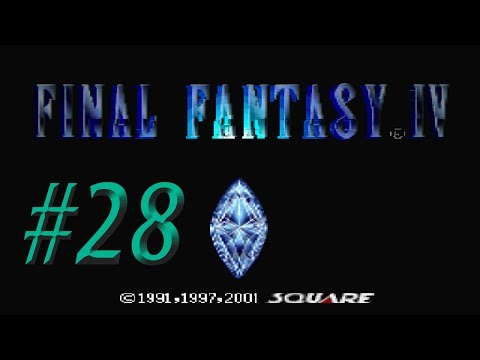 Final Fantasy IV w/ NERDIAQ Ep.28 - Searching For The Bottom Of The Castle