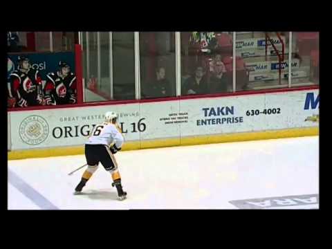 Jesse Gabrielle vs Josh Uhrich