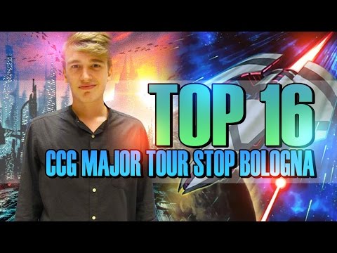 Top16 CCG Major Tour Stop Bologna! - Fire King Kozmo - Alberto Conti