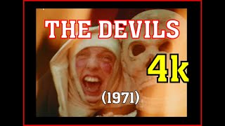 The Devils 1971 trailer in 4k by ShudderHorrorFans