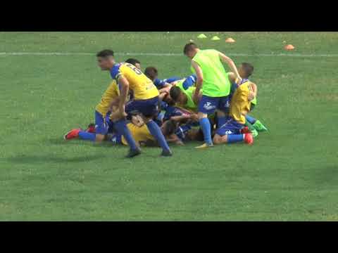 Fútbol IAC Resumen Div. Reserva: Centenario vs Independiente - 17/11/2019