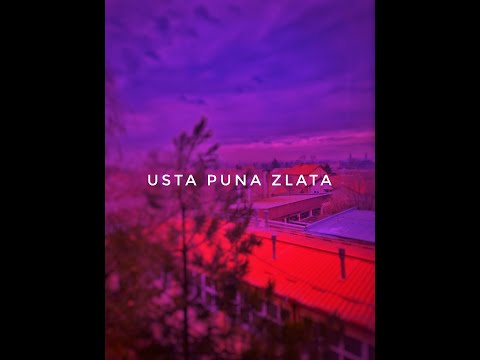 Spejs Noksi x FTP Cojkana - Usta Puna Zlata (slowed + reverb)