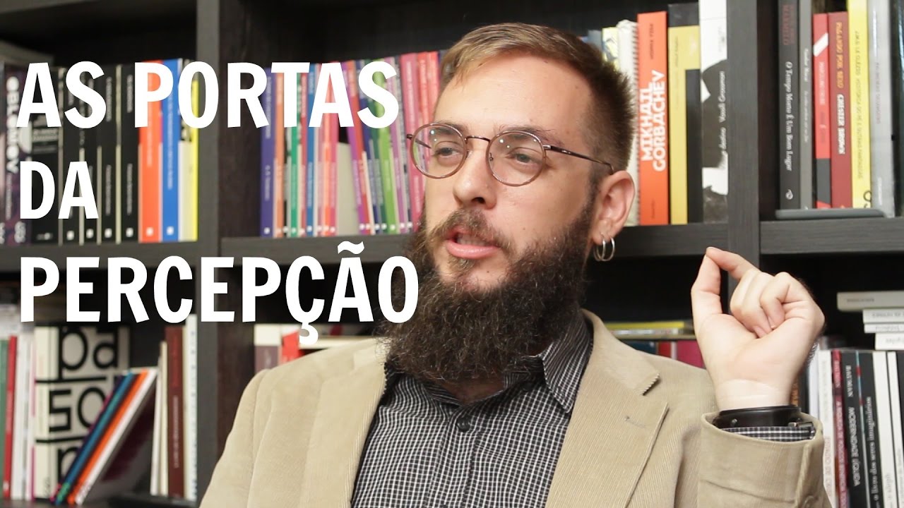 Ep. #116: As Portas da Percepção + Céu e Inferno, de Aldous Huxley