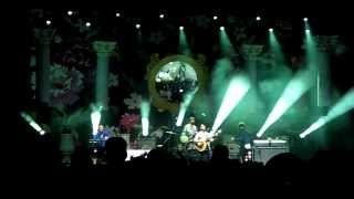 Vampire Weekend &quot;Ladies of Cambridge&quot; (song recorded live 9-25-2013 Fayetteville AR show)