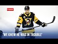 Adam Johnson Ice Hockey Player S Family Describe Fatal Moment