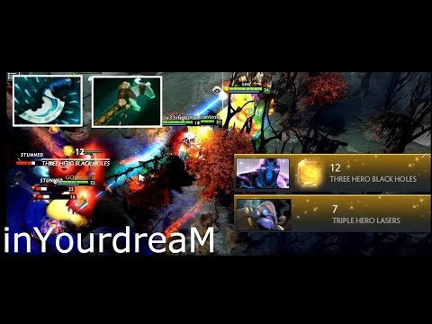 inYourdreaM - Tinker MID | GOOD LIKE | dota 2 mmr Pro Gameplay 18