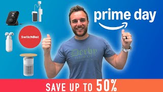 Prime Day Deals on My Everyday Smart Devices