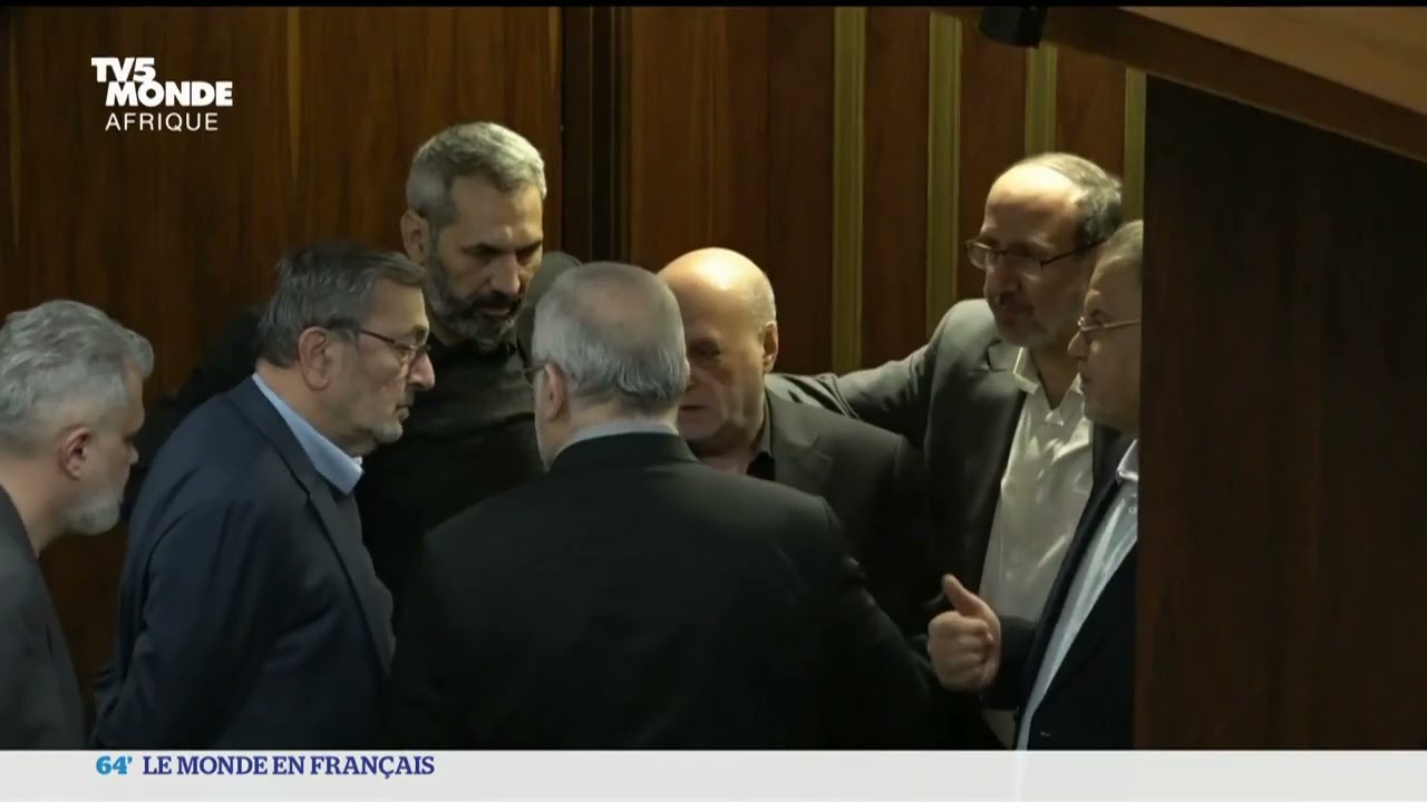 Liban : Joseph Aoun élu président