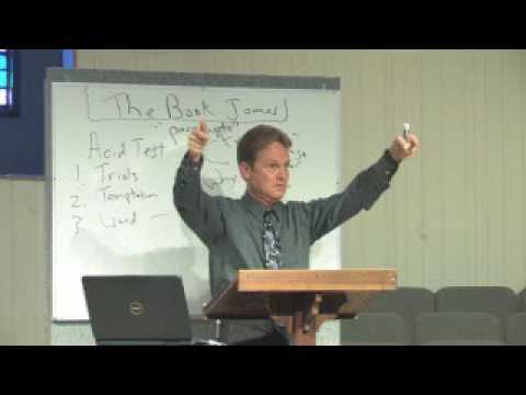 Book of James, part 1 (Billy Crone)