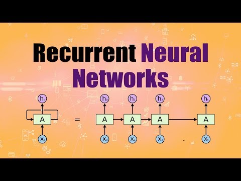 Machine Learning With Tensor Flow | Recurrent Neural Networks | Part 3| Eduonix