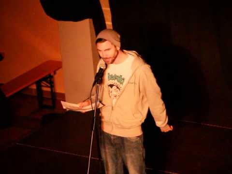 07.11.2012 - Jens Wienand - Epochal... - KOMM Bayreuth