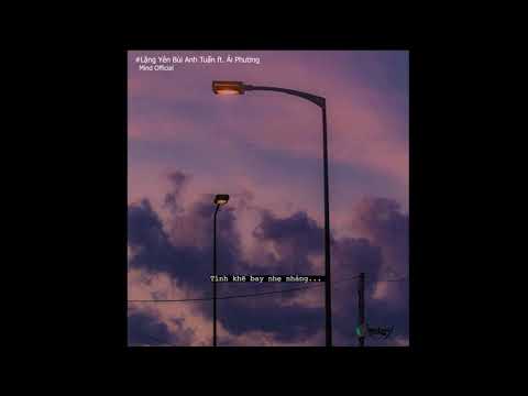 Lặng Yên ( Lyric Video ) ‣ Bùi Anh Tuấn ft. Ái Phương