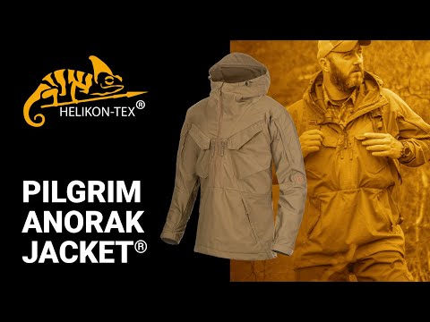 Veste Pilgrim Anorak Jacket, Helikon