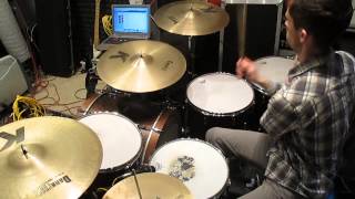 Editors - Let Your Good Heart Lead You Home (Drum Cover)