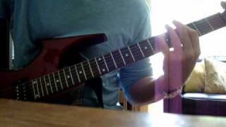 rufio road to recovery and decency guitar covers