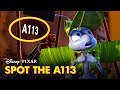 Pixar Did You Know: A113 | Disney•Pixar