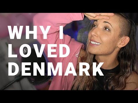 American's First Time in Denmark (People, Food, Aesthetic, Bakken, Copenhagen) Pt 1
