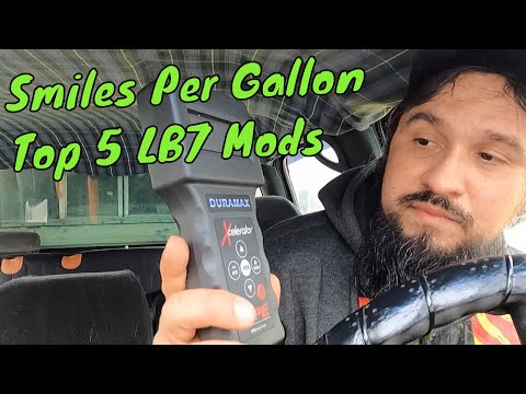 Don’t Waste Your Money! The Only 5 Mods Your LB7 Duramax Needs