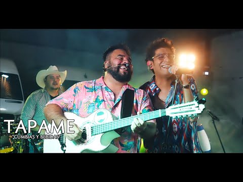 Tapame - Elías Medina, Kevyn Contreras | Video Oficial