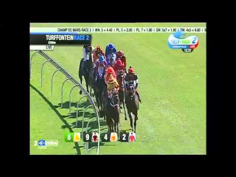 2016.04.30 Gold Bowl (RSA) - Arch Rival