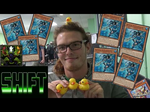 Rochester OTS 2nd Place - Mermail Atlantean - Ryan Pasnik