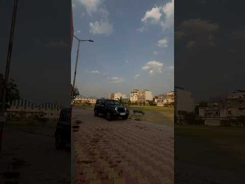 2025😳thar roxx RSR82🔥pehle kabhi dekhi hai kya aapne #thar #tharroxx #tharlover #shorts #rsr82