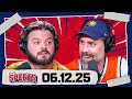 Mark Is FEELING A Pacers Championship As Indiana Goes Up 2 1 Mostly Sports EP 428 6 12 25