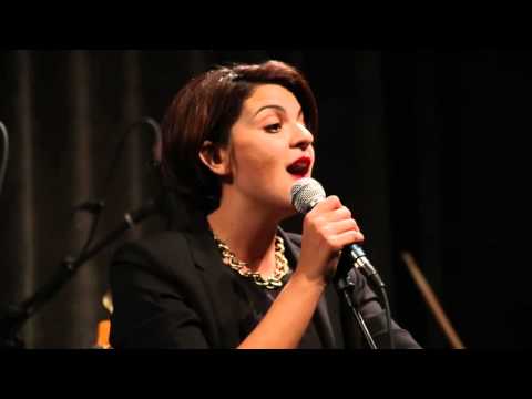 Road 66 blues band & Amal Cherif (Respect)