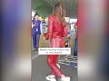 Malaika Arora Look Absolutely Breathtaking In Red As She Papped At Airport Elite Eliteshowbiz