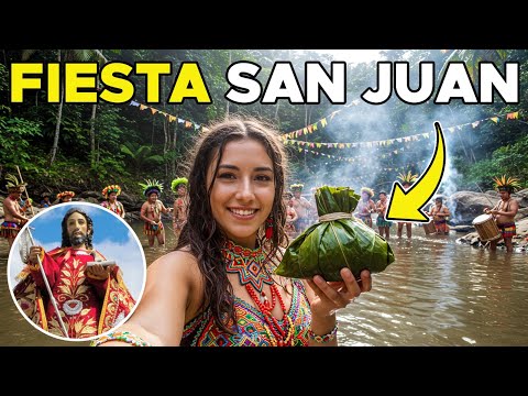 Fiesta de SAN JUAN 🌴 Cultura y Gastronomía | El Origen del Juane
