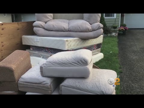 Massive Cleanup Underway In NJ After Severe Flooding