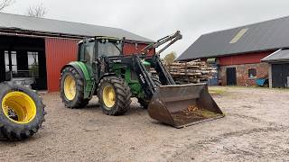 John Deere 6630 Premium Radtraktor | Bild 4 - Agroline