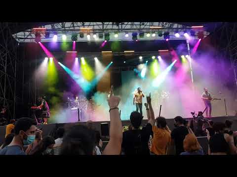 CONCIERTO LA PEGATINA- MAMA -SHARE FESTIVAL BARCELONA 23-7-21 #lapegarina