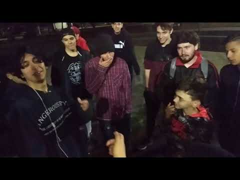 TONY KUNAI vs GASTONE G5 | 8vos (5ta Fecha del Torneo 2017) | El Viejo Free