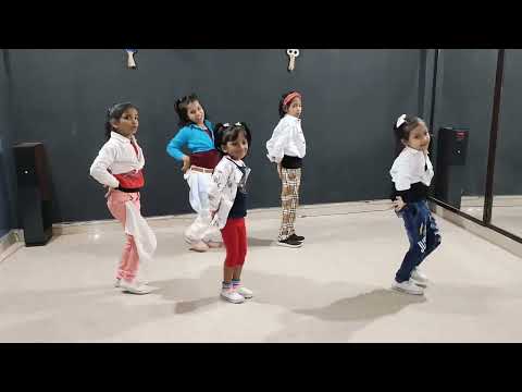 Chota Bacha Jaan Ke | Dance Video Kid's | Max & Group Dance Institute
