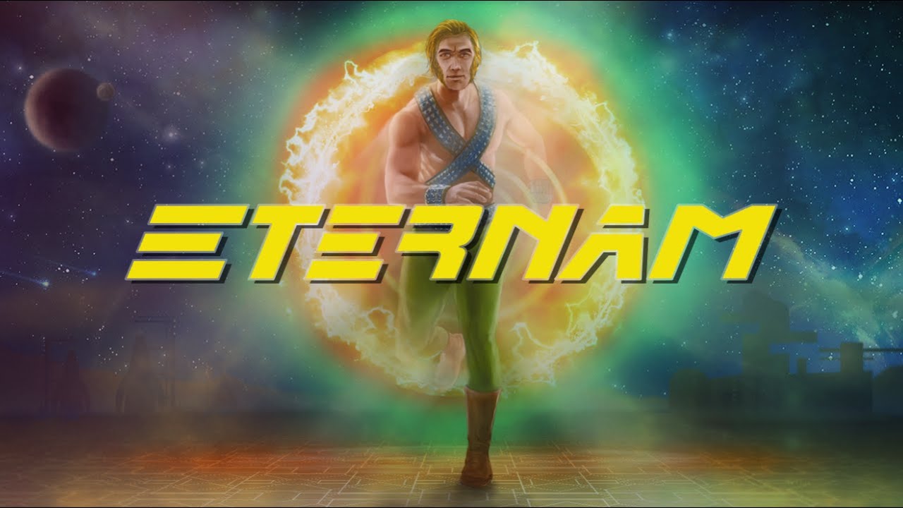 Eternamvideo poster