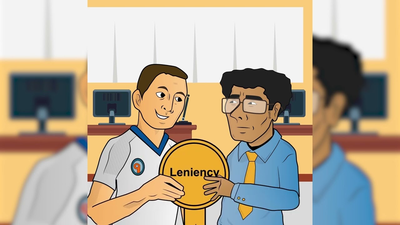 Mag-apply ng leniency program sa PCC!