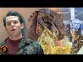 Baby Godzillas Attack GODZILLA Matthew Broderick Jean Reno