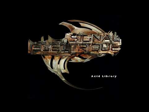 EXPRCD07 - 2001 - Signal electrique - Acid library