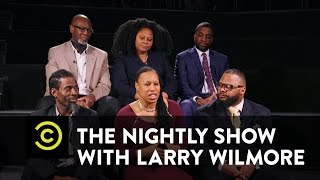 The Nightly Show - Meet Donald Trump's Black Supporters