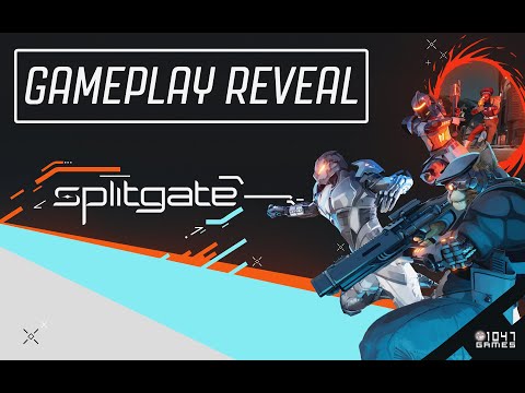 Видео Splitgate #1